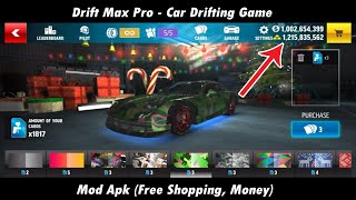 dirift maks pro apk hile