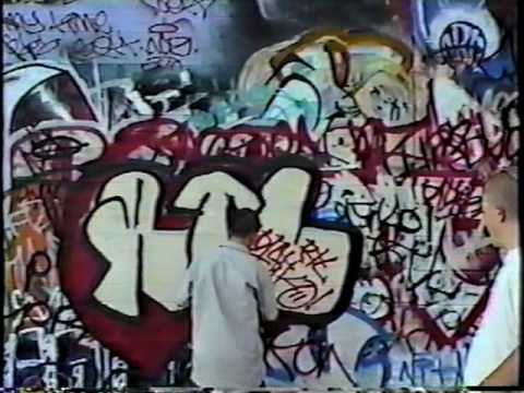 TAGGERS: Challenged by Art
