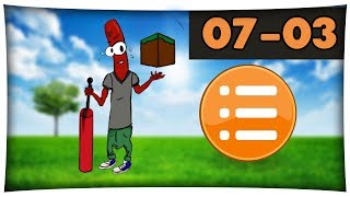 📈 ArrayLists! 📈 07-03 || Minecraft Plugins Programmieren für Anfänger