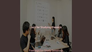 Spirited Backdrops for Study Sessions