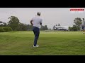 Phil Mickelson Explains To Jon Rahm How To Hit A Tricky Chip Shot