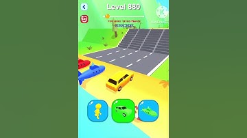 Shape Shifting - لعبة Max Level - طريقة اللعب من  - تطبيق لعبة الهاتف المحمول All Level 880