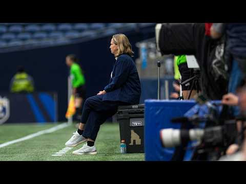 Press Conference: Laura Harvey on win against Bay