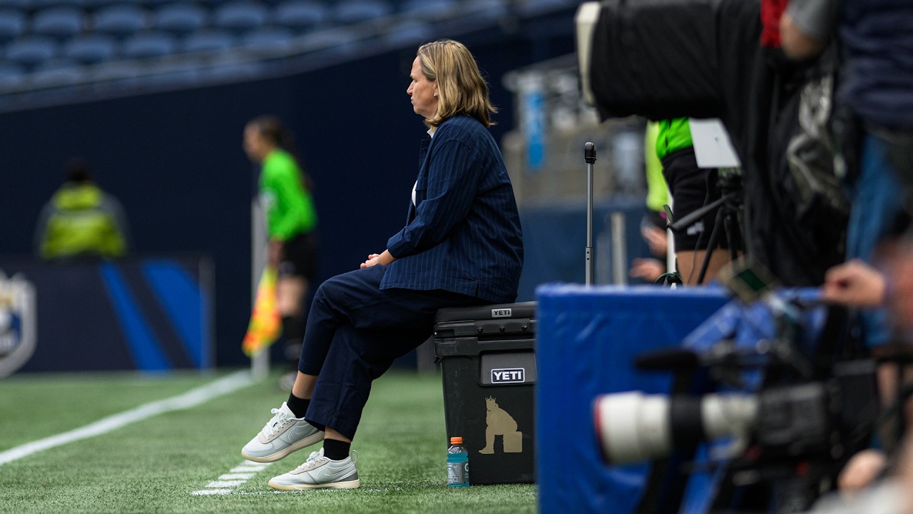 Press Conference: Laura Harvey on win against Bay
