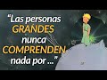 Frases Inspiradoras de EL PRINCIPITO, la sabiduría oculta del cuento infantil MÁS VENDIDO del MUNDO