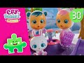 ❄️ TOY PLAY ❄️ CRY BABIES 💧 MAGIC TEARS 💕 Épisodes COMPLETS