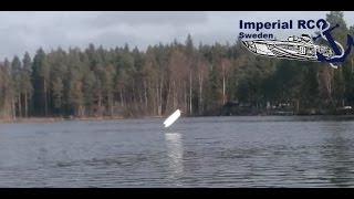 TFL Genesis GR L45x68 prop testing, high speed crash