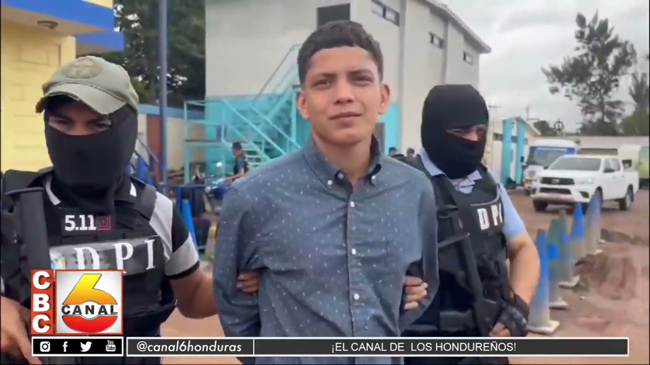 DPI realiza detención de 2 miembros activos de la pandilla 18