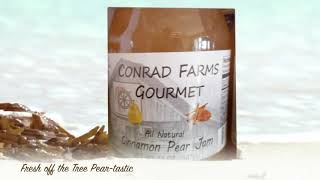 Conrad Farms Gourmet Treats 1080p