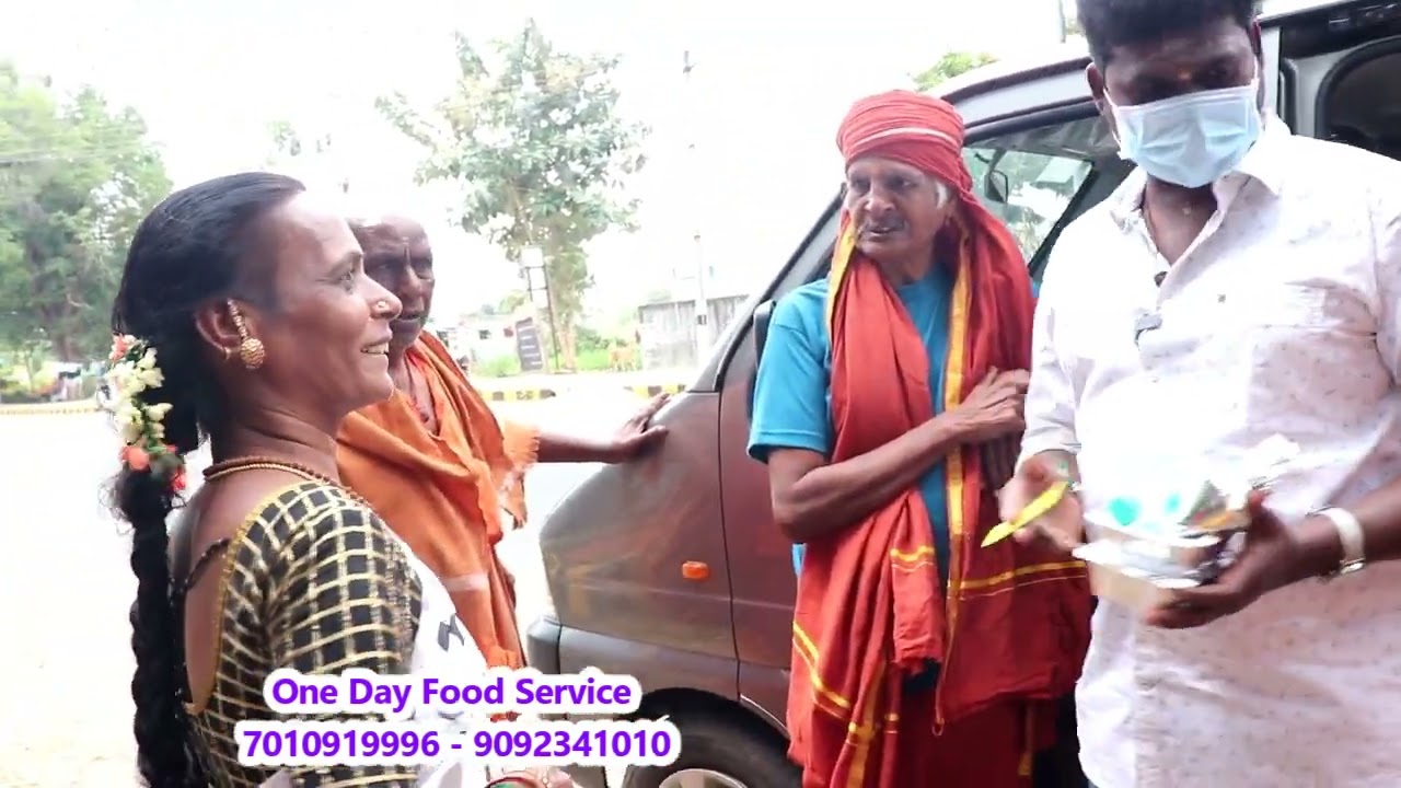 Jan 23 நாள்தோறும் சிவனடியார்களுக்கு அன்னமிடுதல் திருவண்ணாமலை One Day Food Service Tiruvannamalai