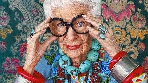 3/5公開『アイリス・アプフェル！94歳のニューヨーカー』予告編