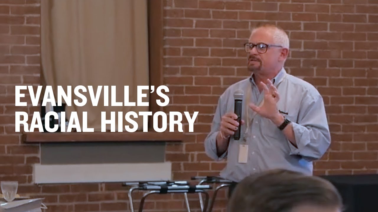 Kelley Coures on Evansville's Racial History