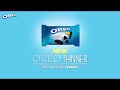 OREO Thinner Crispy