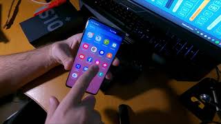 Samsung Galaxy S10 Plus с Aliexpress на Snapdragon 855 - 512GB