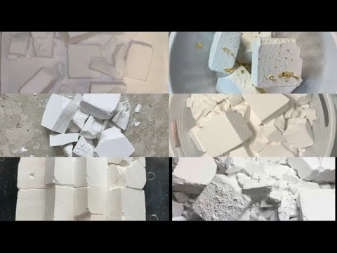 ASMR| PLAIN GYM CHALK| SOFT GYM CHALK| EDIT| BUTTERY SOFT| PLAIN JANE ...