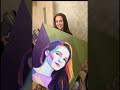 Видеообложка VK Гранж