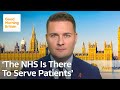 Susanna Questions Wes Streeting as Doctors Face Surge in Demand