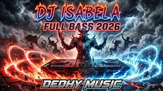Download Lagu DJ Isabela – Remix Dugem Viral TikTok 2025 MP3