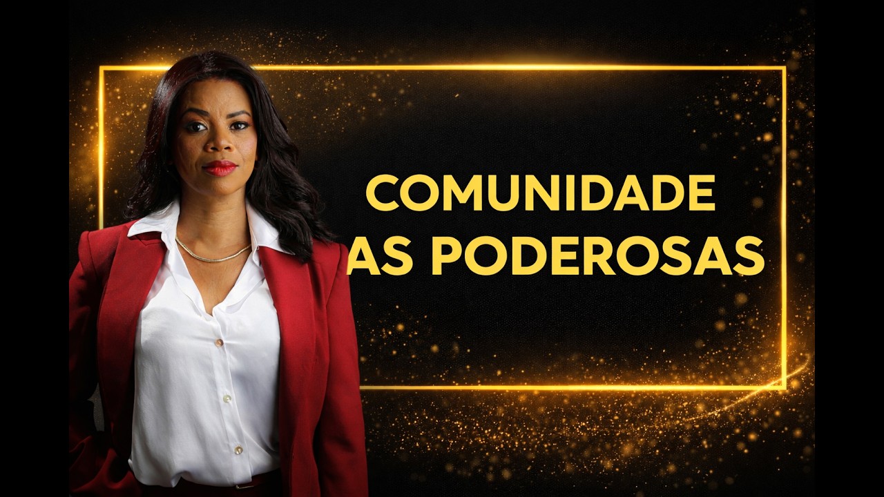 As Poderosas community