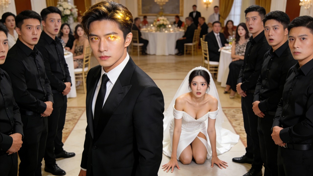 妻子為救白月光強行逼我抽血，我立刻轉身走進五十億的豪宅，妻子當場悔哭！