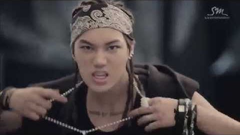 YouTube   EXO  Wolf) Music Video (Korean ver )