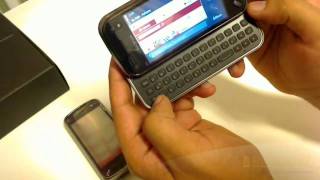 (HD) Review / Vorstellung: Nokia N97 mini 2/3