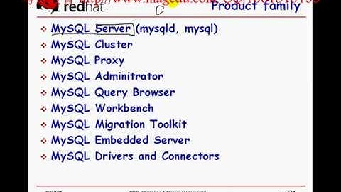 32 03 mysql系列之三MySQL数据库基础及编译安装