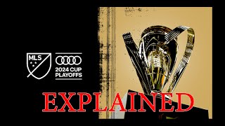 MLS Cup Playoffs Explained
