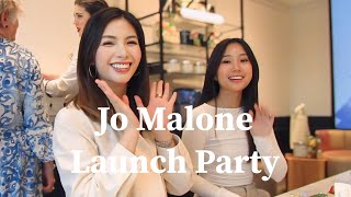 My first VIP shopping experience at Jo Malone London