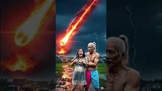 Download Lagu 🌌 Giant Meteor Falls 🌠 – Old Man Protects Woman in the Rain 🌧️#rain #meteor #village MP3 Download Lagu 🌌 Giant Meteor Falls 🌠 – Old Man Protects Woman in the Rain 🌧️#rain #meteor #village MP3