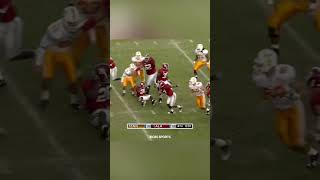 A walk-off block is so tuff 🔥