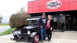 1929 Ford Street Rod Testimonial