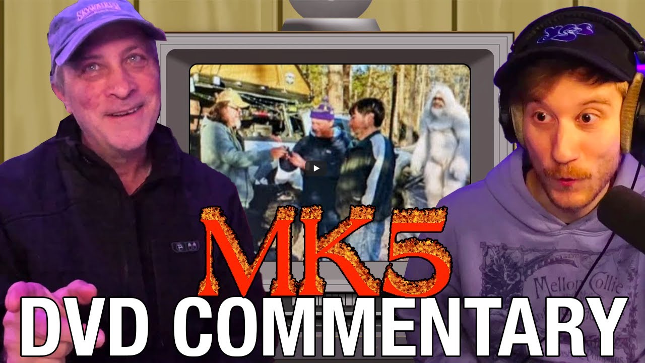 Meat Kingdom 5 DVD Commentary