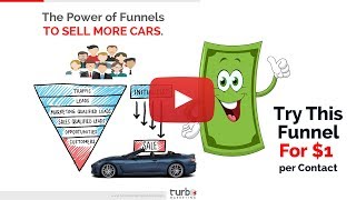 The Power of Sales Funnels To Sell Cars: $1 Dollar Per Contact Campaign