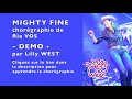 Demo mighty fine de ria vos enseigne par lilly west