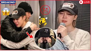 Jimin's Shocking Statement During Live Made Everyone Speechless, Including Jungkook! 😳💔