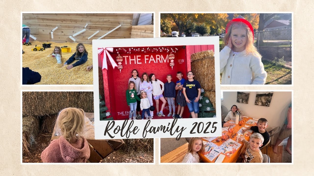 Rolfe Thanksgiving Reunion 2025