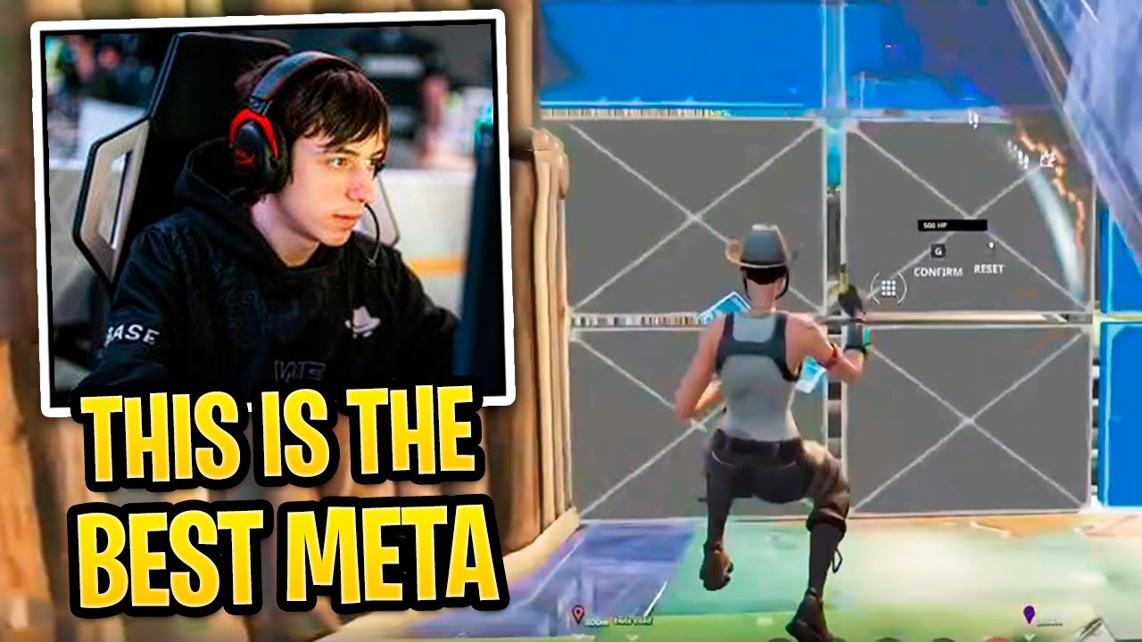Peterbot Has Mastered Fortnite Season 2 with New Trio - YouTube