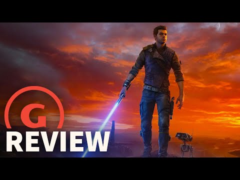 Star Wars Jedi: Survivor Review