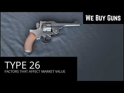 Japanese Type 26 - Factors that Affect Market Value