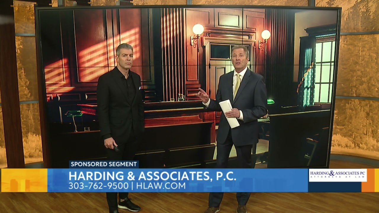 Expert Witnesses - How to use the right one to win your case Phil Harding Denver Accident Attorney