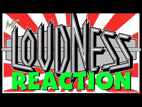 loudness:-crazy-nights-/-(reaction-/-review)-by-metal-cynics