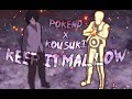 Narutokeep it mallow collabpokend x kousuki