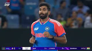 Bumrah's Dangerous First Over | India vs Bangladesh | DP World Asia Cup 2025 screenshot 3