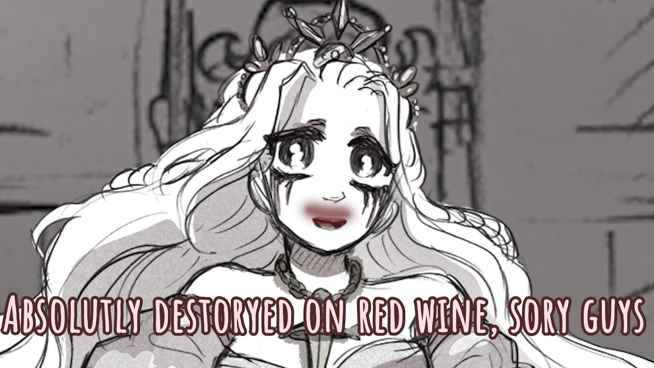 Happily Ever After Streams (by Nichole Goodnight) (Slay the Princess)