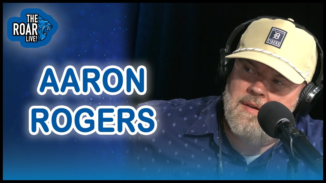 Aaron Rodgers, Daniel Jones & the QB Carousel