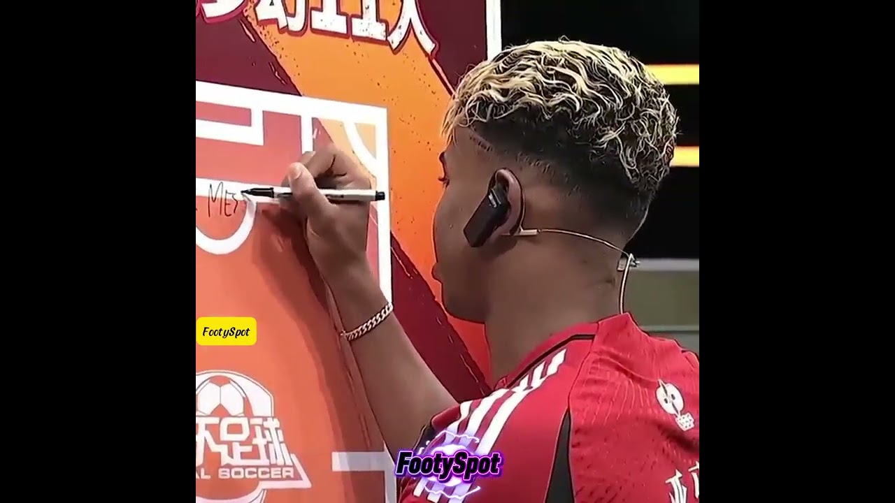 Lamine Yamal Best Squad Ever 🔥 | Ultimate Football Dream Team 2025