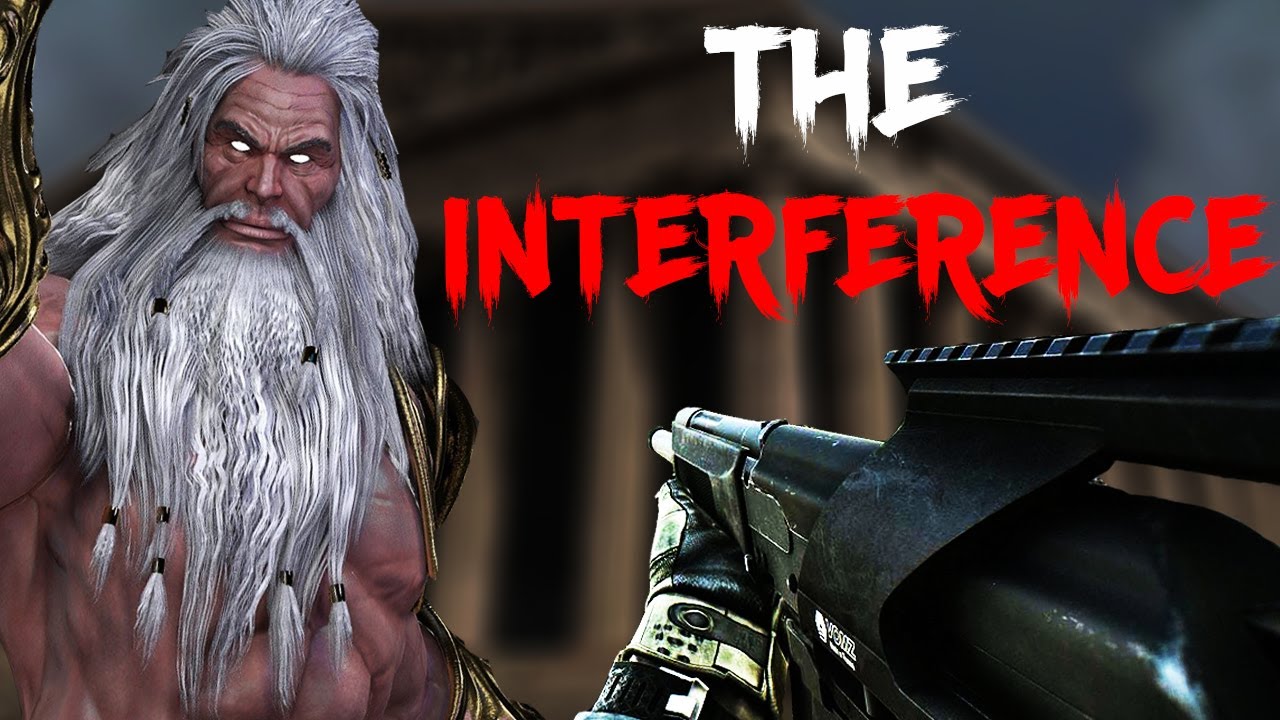 The Interference Greek Mythology Zombie FPS? (Indie Horror Game