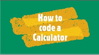 How to make a Calculator on Code.org