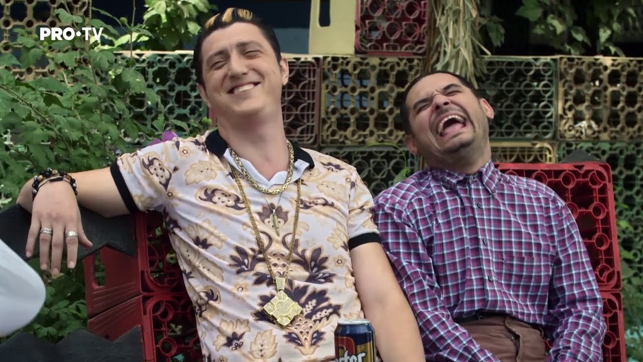 Las Fierbinți - Reporterul nu se lasă! Vrea să știe de combinațiile băieților